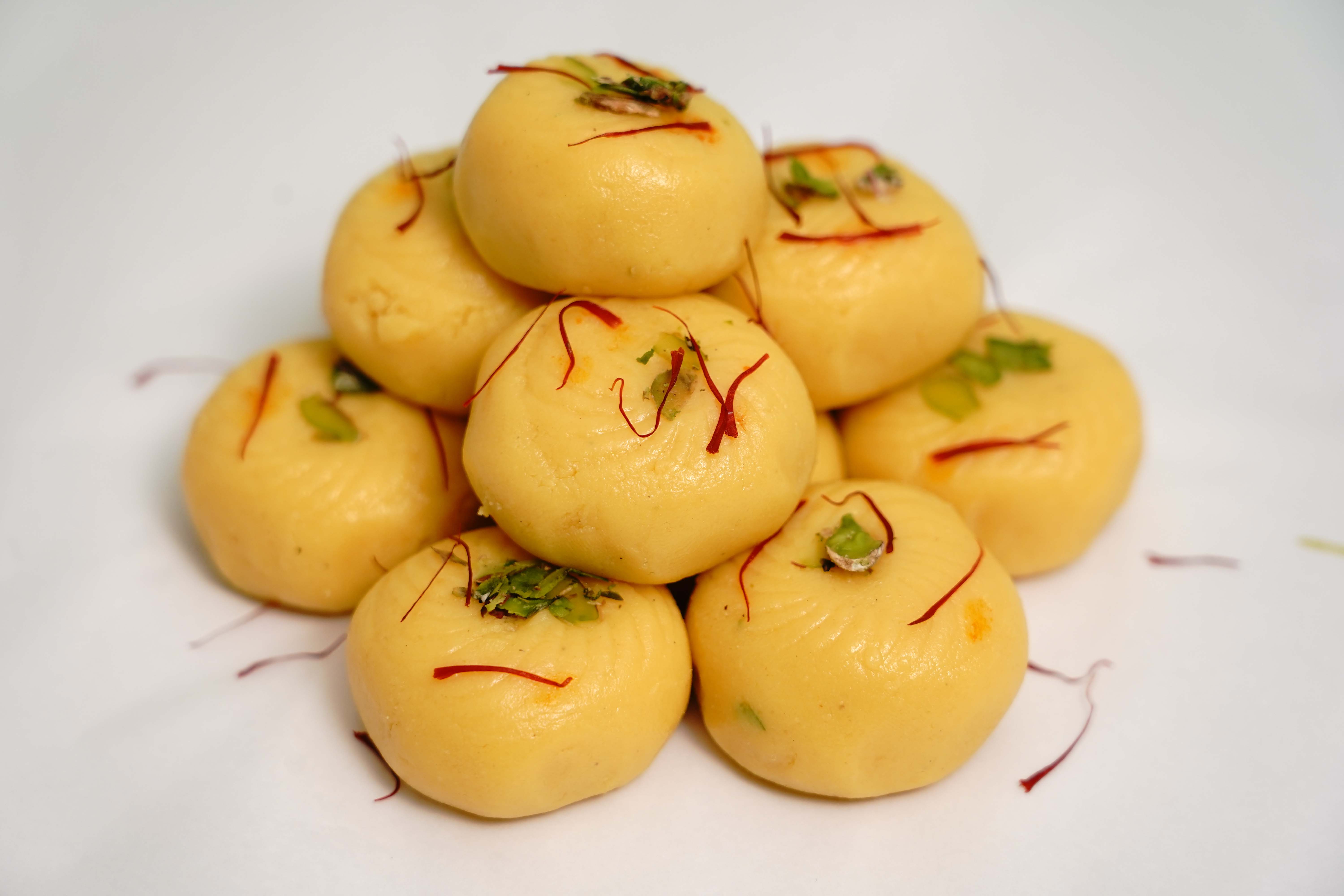 Kesar Peda